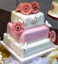 Yellow Butterfly Cake Designs 1098247 Image 0